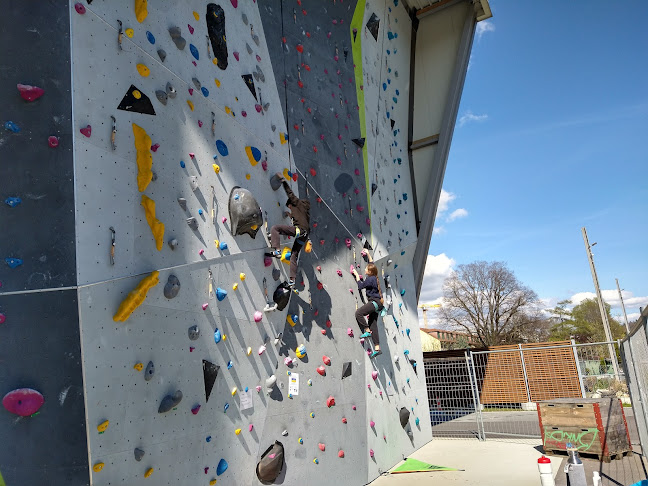 GRIP Climbing Biel/Bienne AG - Arbon