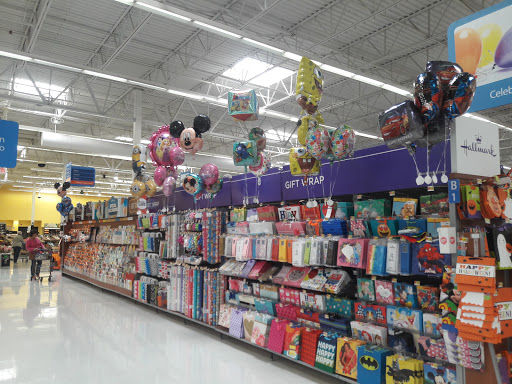 Department Store «Walmart Supercenter», reviews and photos, 400 Northfield Dr, Brownsburg, IN 46112, USA