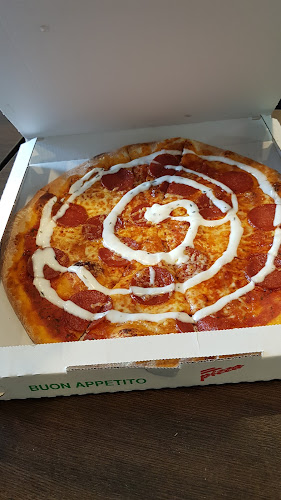 Kommentarer og anmeldelser af City pizza