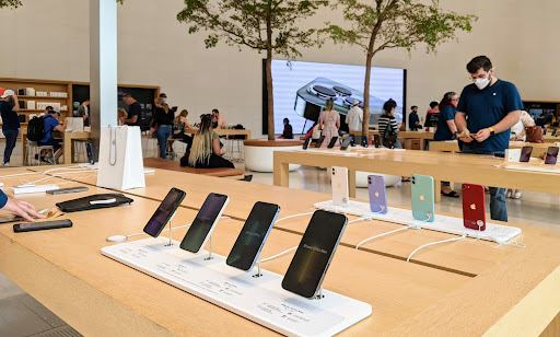 Computer Store «Apple Dadeland», reviews and photos, 7535 Dadeland Mall Cir W, Miami, FL 33156, USA