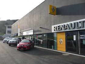 Garage Lienert AG Renault & Dacia & Ssangyong & Carxpert Einsiedeln