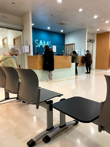 SAMS-Estomatologista - Hospital
