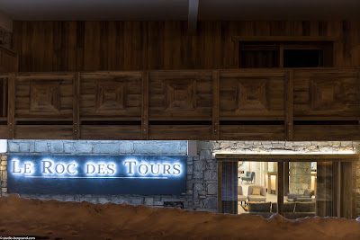 MGM Hôtels & Résidences - Le Roc des Tours à Le Grand-Bornand
