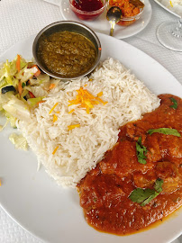 Curry du Restaurant indien Rajpoot à Vitry-sur-Seine - n°17