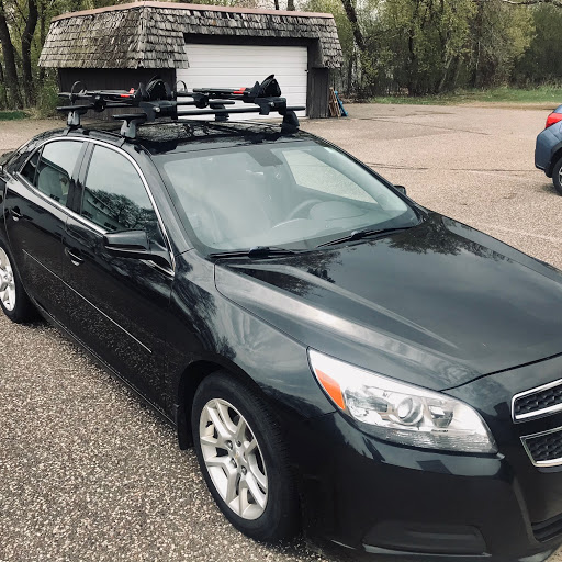 Auto Parts Store «Rack Attack Minneapolis», reviews and photos, 4170 Excelsior Blvd, St Louis Park, MN 55416, USA