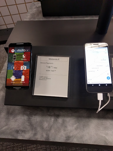 Cell Phone Store «Verizon Authorized Retailer, TCC», reviews and photos, 2960 Center Valley Pkwy #744, Center Valley, PA 18034, USA