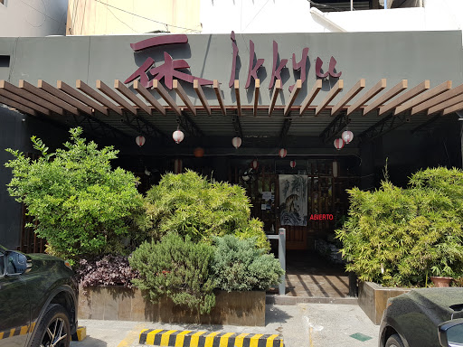Restaurante japones Ikkyu