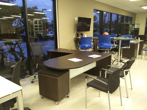Office Furniture Store «Office Bargain Center», reviews and photos, 8200 NW 27th St, Miami, FL 33122, USA