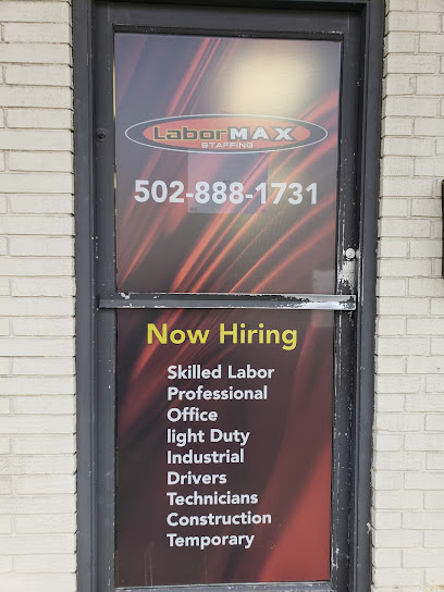 LaborMax Staffing - Louisville (Anytime Labor - Kentucky LLC)