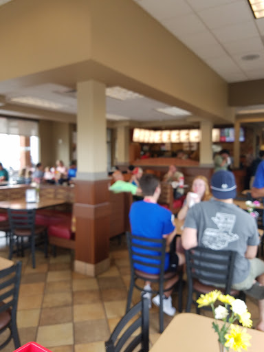 Fast Food Restaurant «Chick-fil-A», reviews and photos, 115 Cherokee Pl, Cartersville, GA 30121, USA