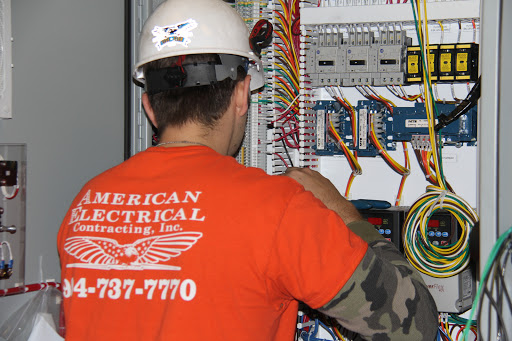 Electrician «American Electrical Contracting, Inc.», reviews and photos, 5065 St Augustine Rd #3, Jacksonville, FL 32207, USA