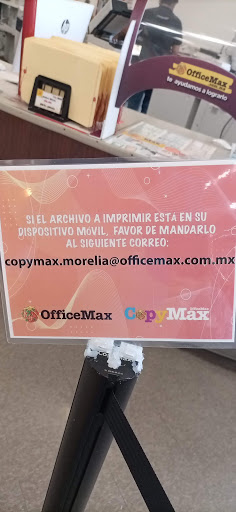 OfficeMax - Morelia
