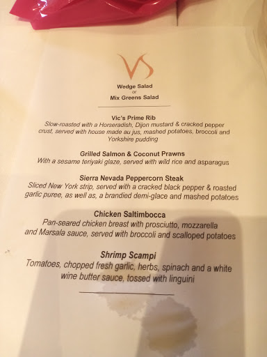 Vic Stewart's