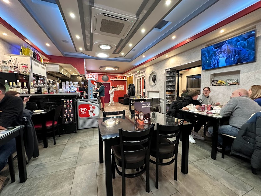 Kebab Resto House chez Telki Woustviller