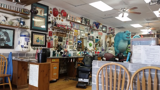 Stews Barber Shop