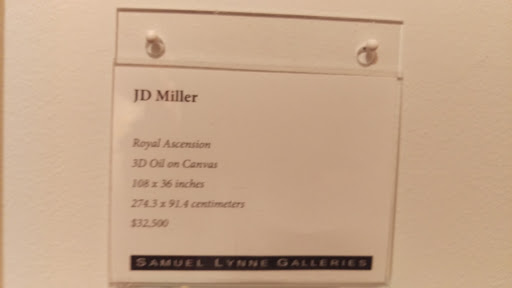 Art Gallery «Samuel Lynne Galleries», reviews and photos, 1105 Dragon St, Dallas, TX 75207, USA