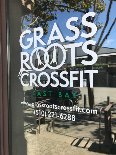 Gym «CrossFit East Bay», reviews and photos, 66 Franklin St #100b, Oakland, CA 94607, USA