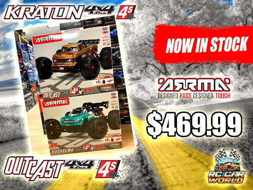 Hobby Store «RC Car World - Hobby Shop + Tracks», reviews and photos, 4340 US-130, Willingboro, NJ 08046, USA