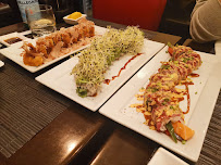 Plats et boissons du Restaurant asiatique Printemps Sushi à Paris - n°3