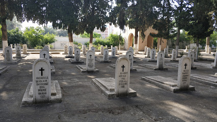 Fransız Askeri Mezarlığı