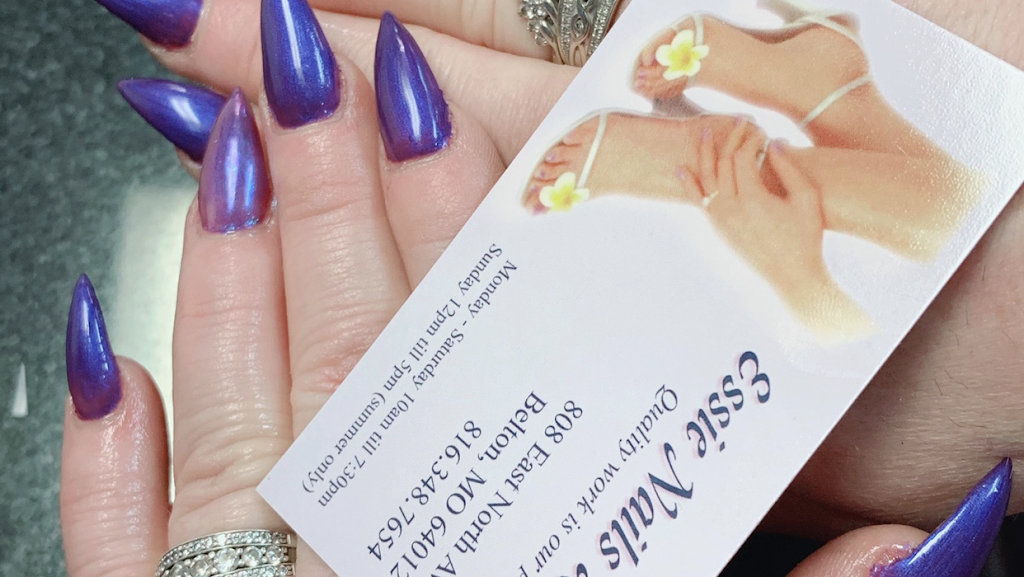 Essie Nails & Spa 64012