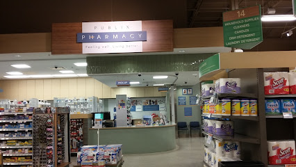 Publix Pharmacy at Madeira Shopping Center