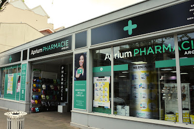 Pharmacie Arguin à Arcachon