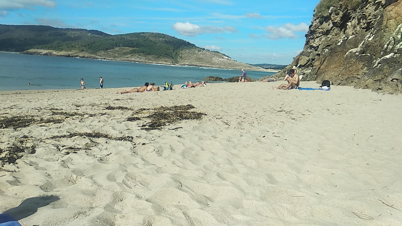 Foto av Praia das Vacas med #43
