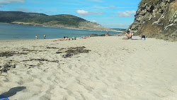 Praia das Vacas'in fotoğrafı geniş ile birlikte