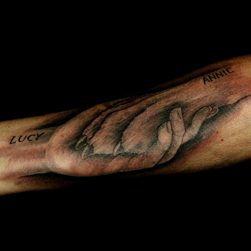 Explore small matching tattoo ideas, creative tattoo ideas in Homosassa, available at Citrus Tattoos