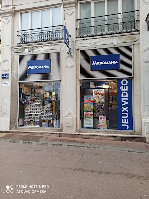 Micromania - Zing ROUEN GROS HORLOGE à Rouen