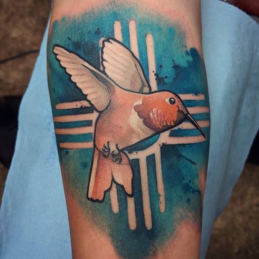 Explore latina tattoo ideas, creative tattoo ideas in Green Bay, available at Endless Expansion Custom Tattoo LLC & Alyssa Marie Paramedical & Areola Tattoos