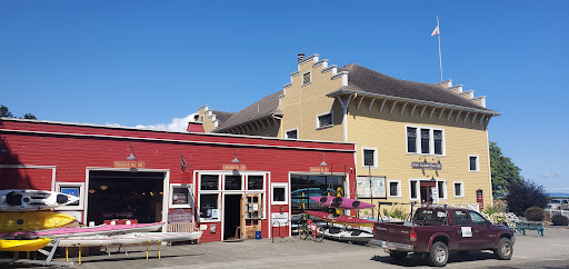 Canoe & Kayak Store «Olympic Outdoor Center», reviews and photos, 32379 N Rainier Ave, Port Gamble, WA 98364, USA
