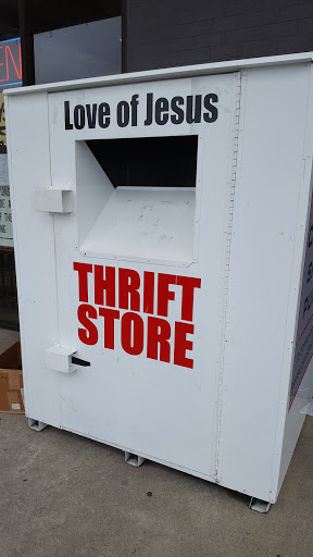 Thrift Store «Love of Jesus Thrift Store South», reviews and photos, 5503 Midlothian Turnpike, Richmond, VA 23225, USA
