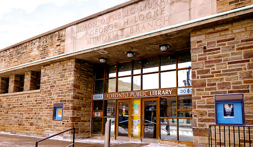 Toronto Public Library - Locke Branch