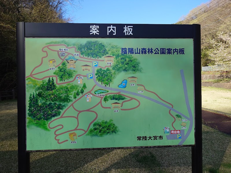 陰陽山森林公園