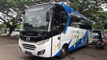 Sewa Bus Pariwisata Makassar Mandiri Trans