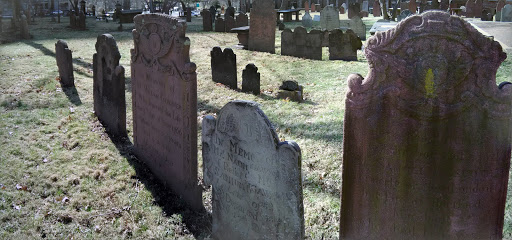 Tourist Attraction «Ancient Burying Ground», reviews and photos, 60 Gold St, Hartford, CT 06103, USA