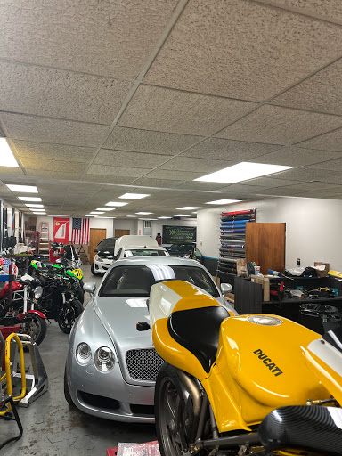 GPMSC- Greater Pittsburgh Motorcycle Service Center