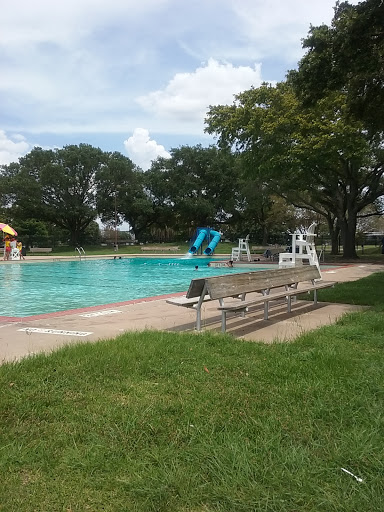 Wilson Swimming Pool
