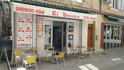 El Baraka à Montélimar