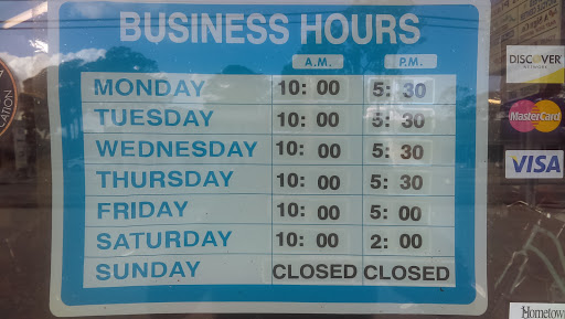  «Ten Speed Drive Bicycle Center», reviews and photos, 3428 S Hopkins Ave, Titusville, FL 32780, USA