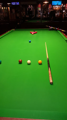Locarno Snooker Club Edinburgh - Sports Complex
