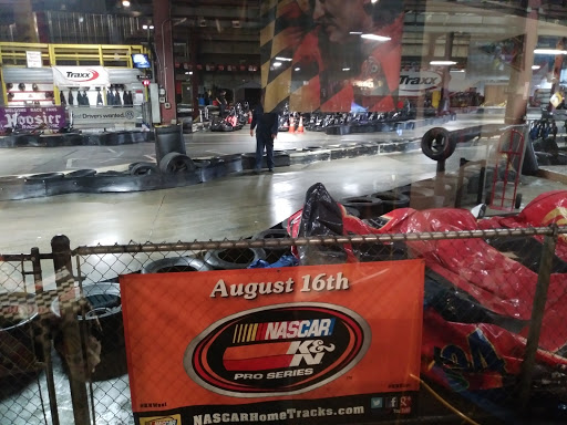 Amusement Center «Traxx Indoor Raceway», reviews and photos, 4329 Chennault Beach Rd, Mukilteo, WA 98275, USA