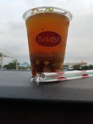 Coffee Shop «Bambu Desserts & Drinks Madison Heights», reviews and photos, 30804 John R Rd, Madison Heights, MI 48071, USA