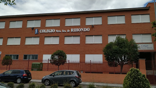 Colegio Ntra. Sra. de Rihondo en Alcorcón