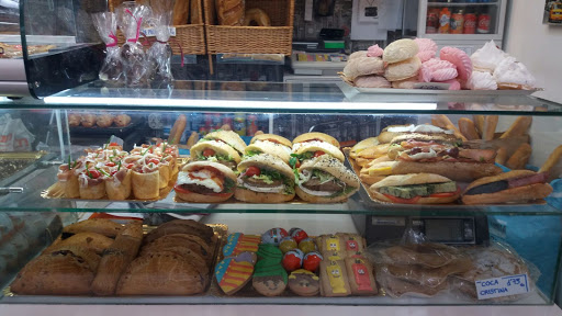 Forn - Patisseria don Pa Artesans J.Garrido en Albal, Valencia