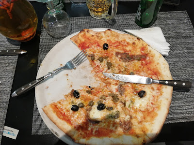 Pause Pizza à Courpière