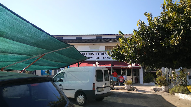 Restaurante Residencial Stop - Valença
