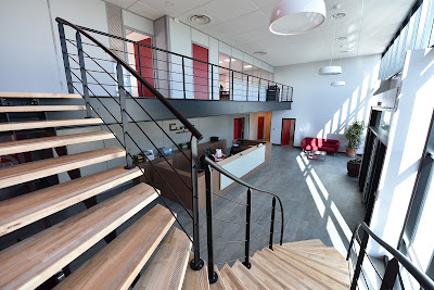 Curot Construction (Spie batignolles) à Longvic